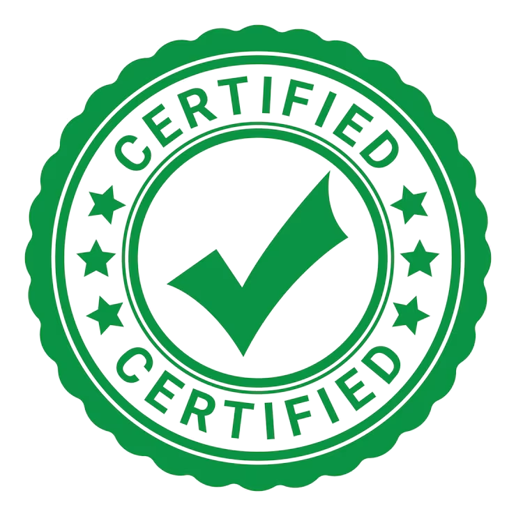 Certified